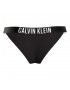 Γυναικείο Brazilian Κυλοτάκι Μαγιό  Calvin Klein KW0KW01984-BEH, χωρίς ραφές πίσω, ΜΑΥΡΟ